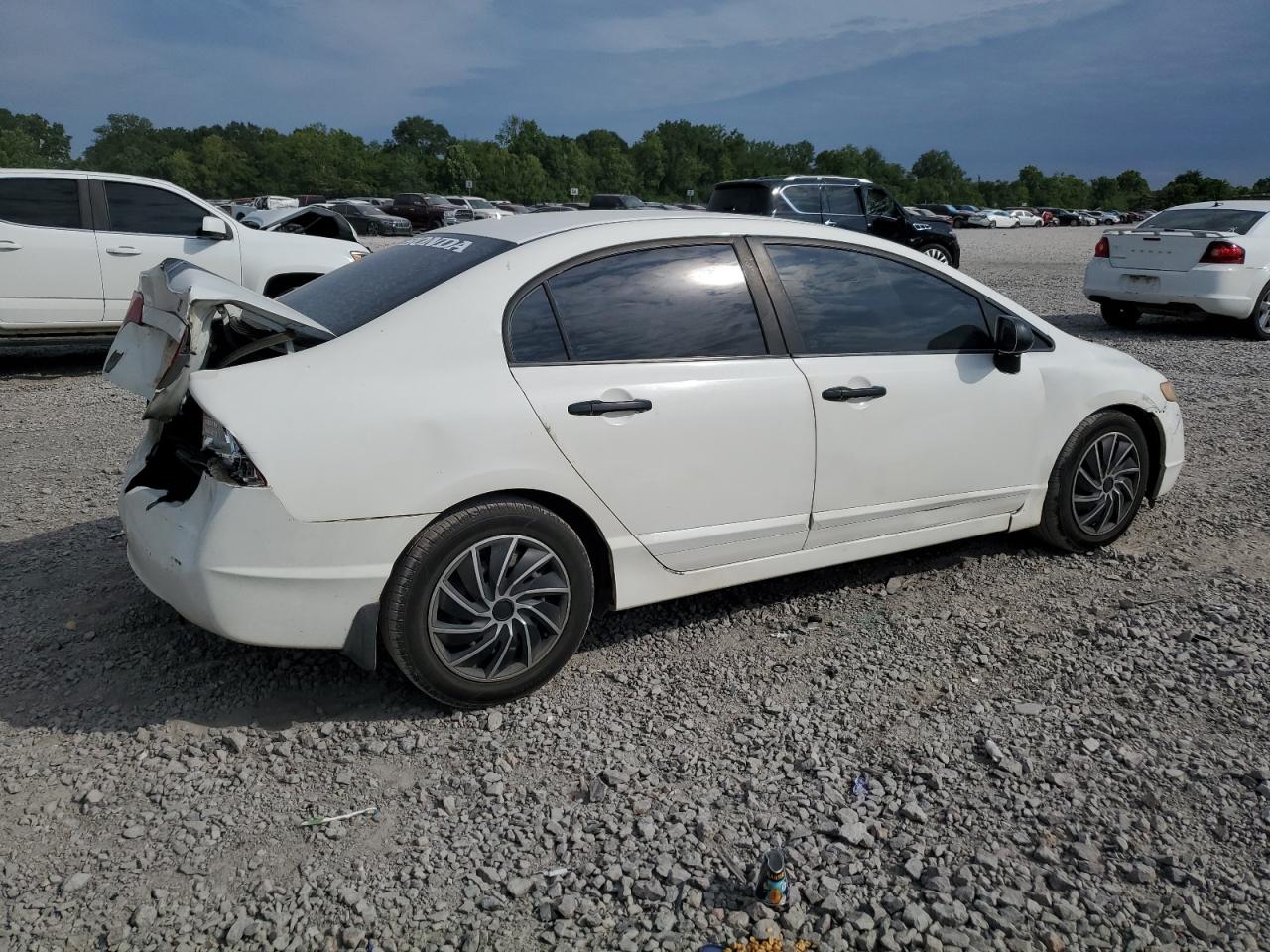 1HGFA16508L056161 2008 Honda Civic Lx