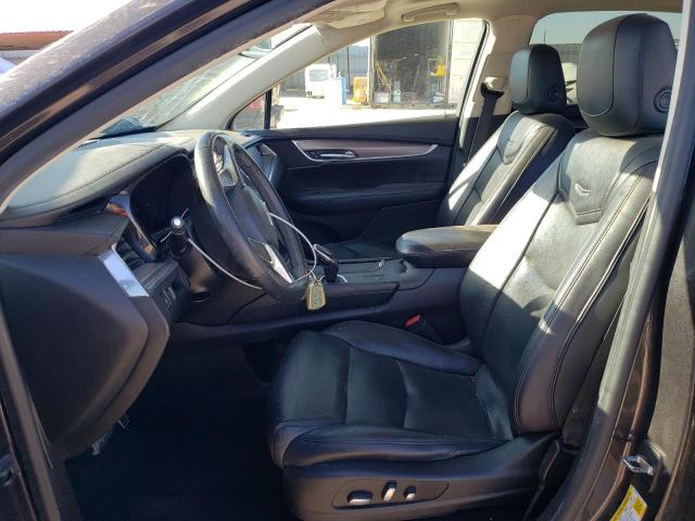 2018 Cadillac Xt5 Luxury VIN: 1GYKNCRS1JZ104584 Lot: 54006954