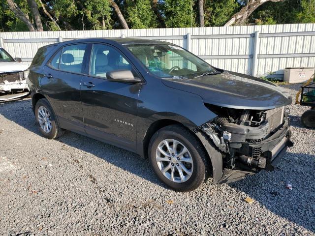 2019 Chevrolet Equinox Ls VIN: 3GNAXHEV8KS663242 Lot: 52716104