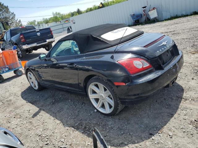 2005 Chrysler Crossfire VIN: 1C3AN55L15X053671 Lot: 54733724