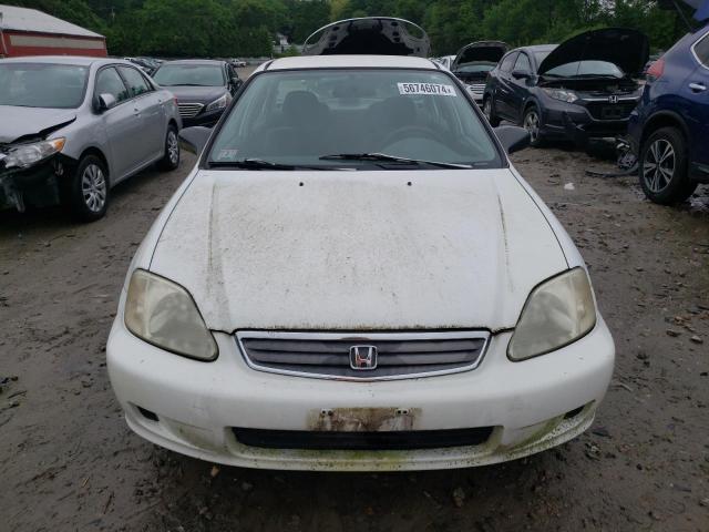 1999 Honda Civic Lx VIN: 1HGEJ667XXL043393 Lot: 56746074