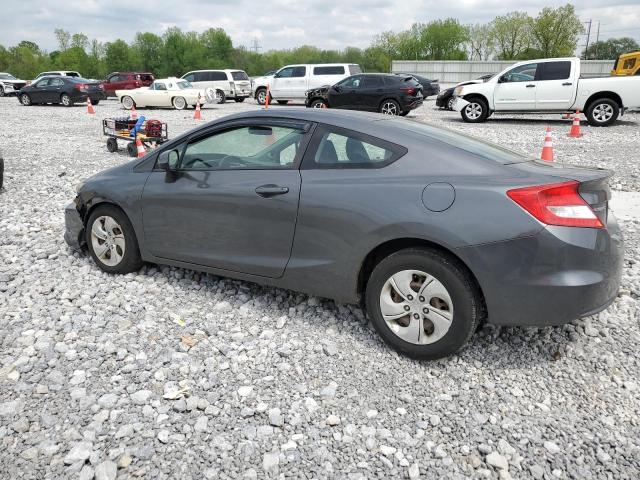 2013 Honda Civic Lx VIN: 2HGFG3B59DH506994 Lot: 53931854