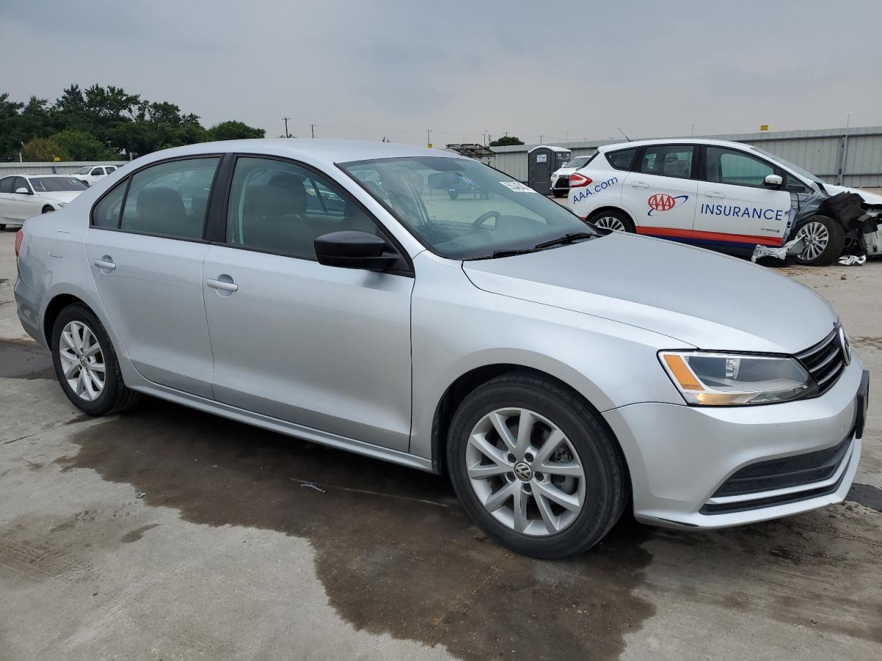 3VWD17AJ2FM295507 2015 Volkswagen Jetta Se