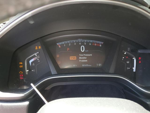 2019 Honda Cr-V Touring VIN: 2HKRW2H96KH637081 Lot: 56897144