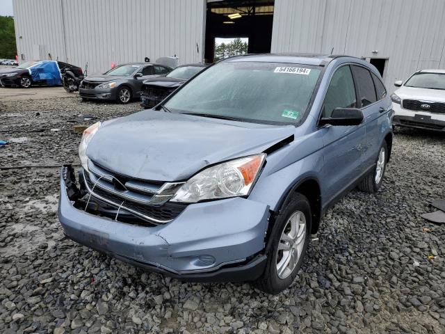 2011 Honda Cr-V Ex VIN: 3CZRE4H5XBG706708 Lot: 54166194