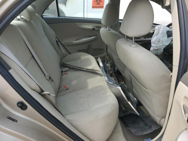 2010 Toyota Corolla Base VIN: 2T1BU4EE2AC410900 Lot: 55943564