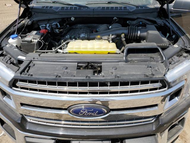 2020 Ford F150 Supercrew VIN: 1FTEW1EB0LKF43507 Lot: 55092034