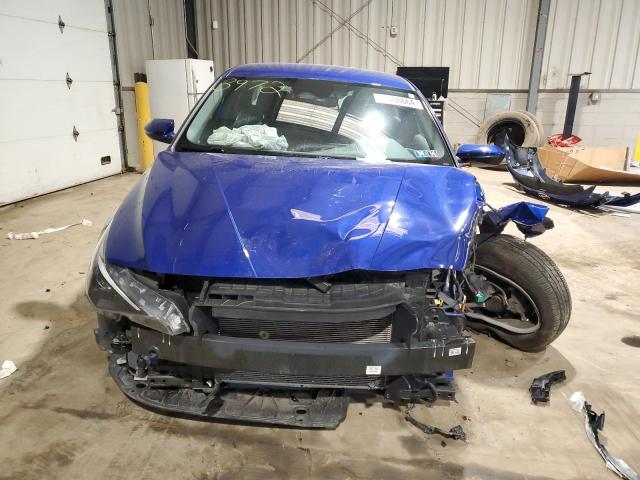 2022 Hyundai Elantra Sel VIN: KMHLM4AG8NU323972 Lot: 54056664