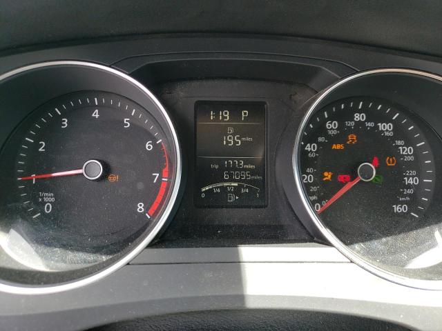 2017 Volkswagen Jetta S VIN: 3VW2B7AJ2HM405107 Lot: 54847874