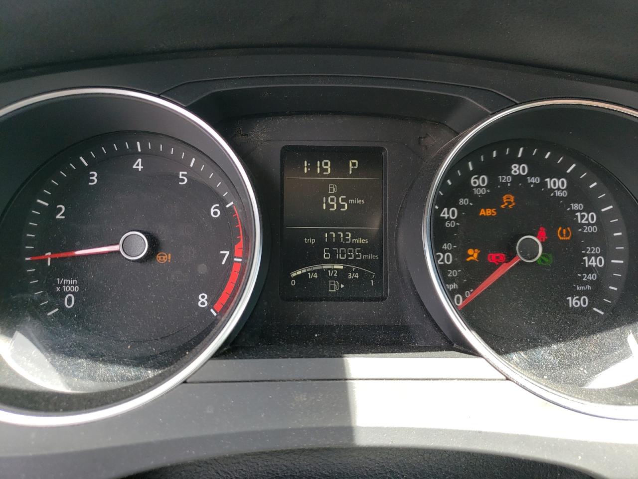 3VW2B7AJ2HM405107 2017 Volkswagen Jetta S