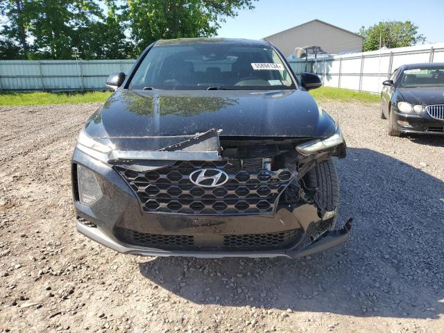 2019 Hyundai Santa Fe Se VIN: 5NMS2CAD4KH035410 Lot: 55894134