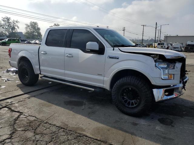 2015 Ford F150 Supercrew VIN: 1FTEW1CPXFKF06046 Lot: 54196254