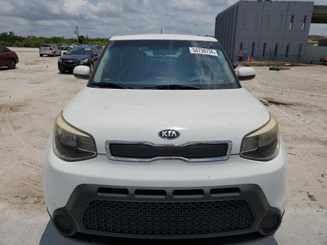 2015 Kia Soul VIN: KNDJN2A23F7206348 Lot: 54738734