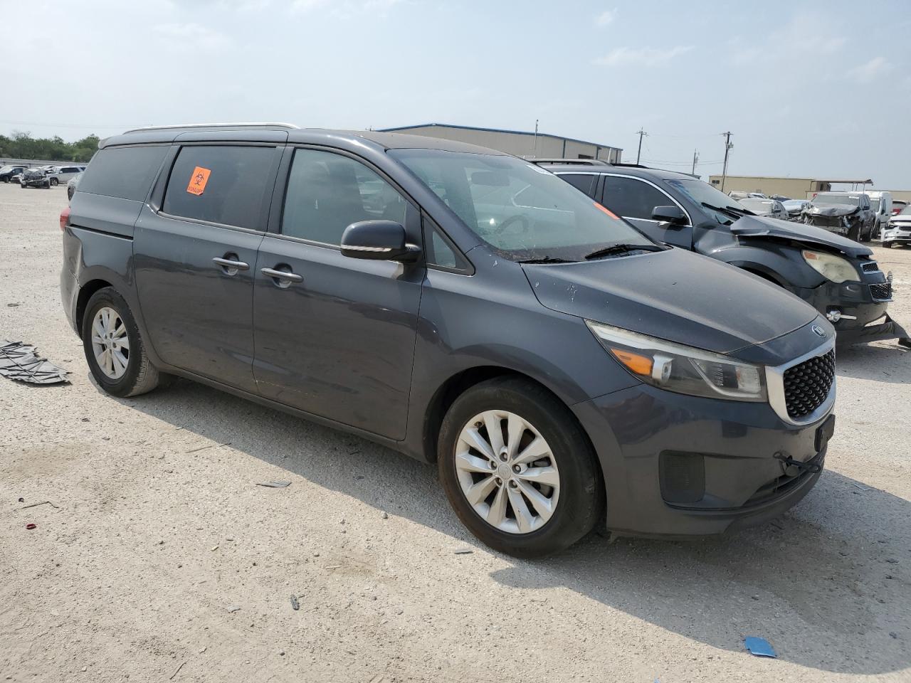 KNDMB5C17F6041163 2015 Kia Sedona Lx