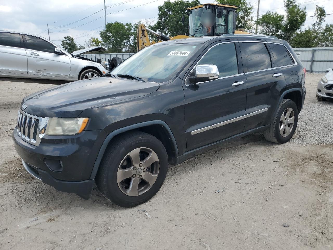 1C4RJEBG2CC354164 2012 Jeep Grand Cherokee Limited