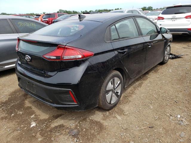 2019 Hyundai Ioniq Blue VIN: KMHC65LC4KU141854 Lot: 55350554