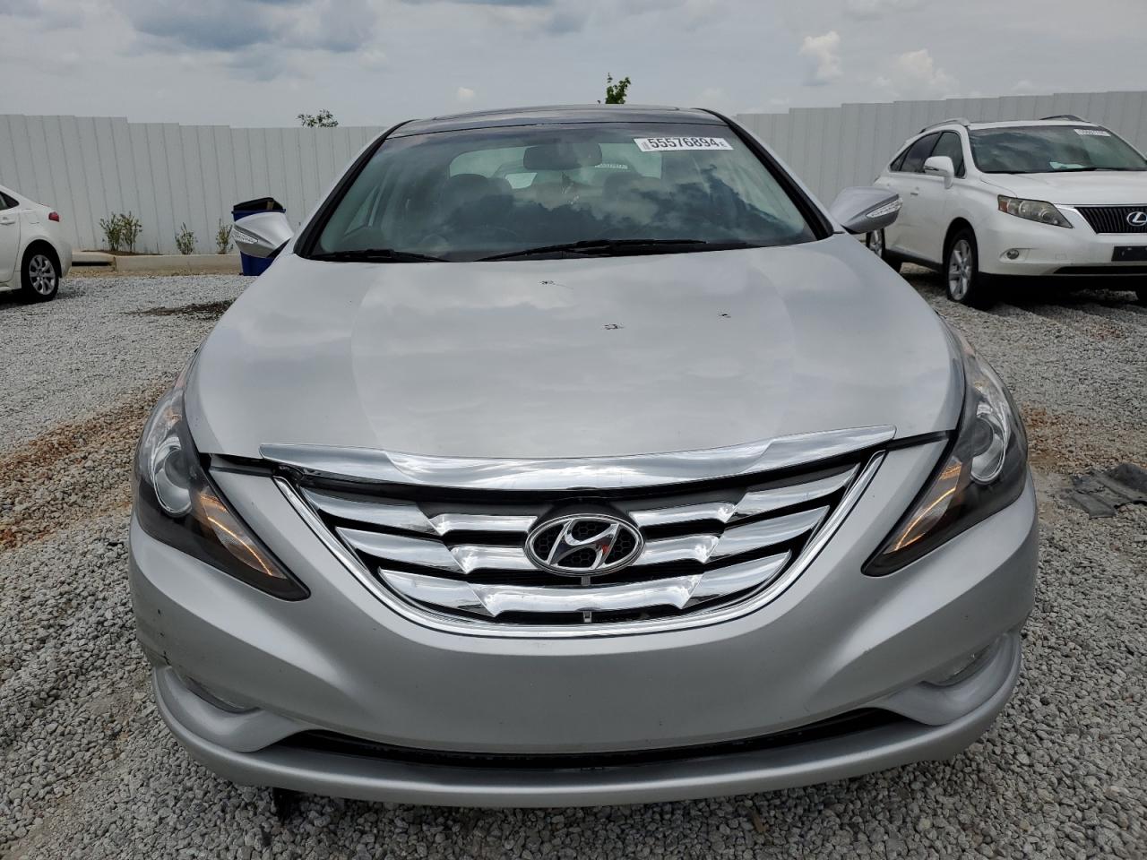 5NPEC4AC8EH832774 2014 Hyundai Sonata Se