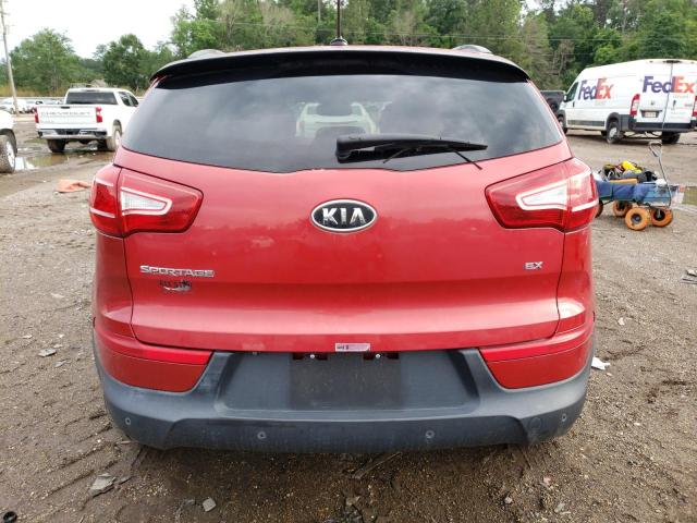 2012 Kia Sportage Ex VIN: KNDPC3A23C7173031 Lot: 53282474