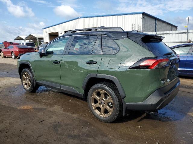 2024 TOYOTA RAV4 WOODL - 2T3UWRFV2RW217386