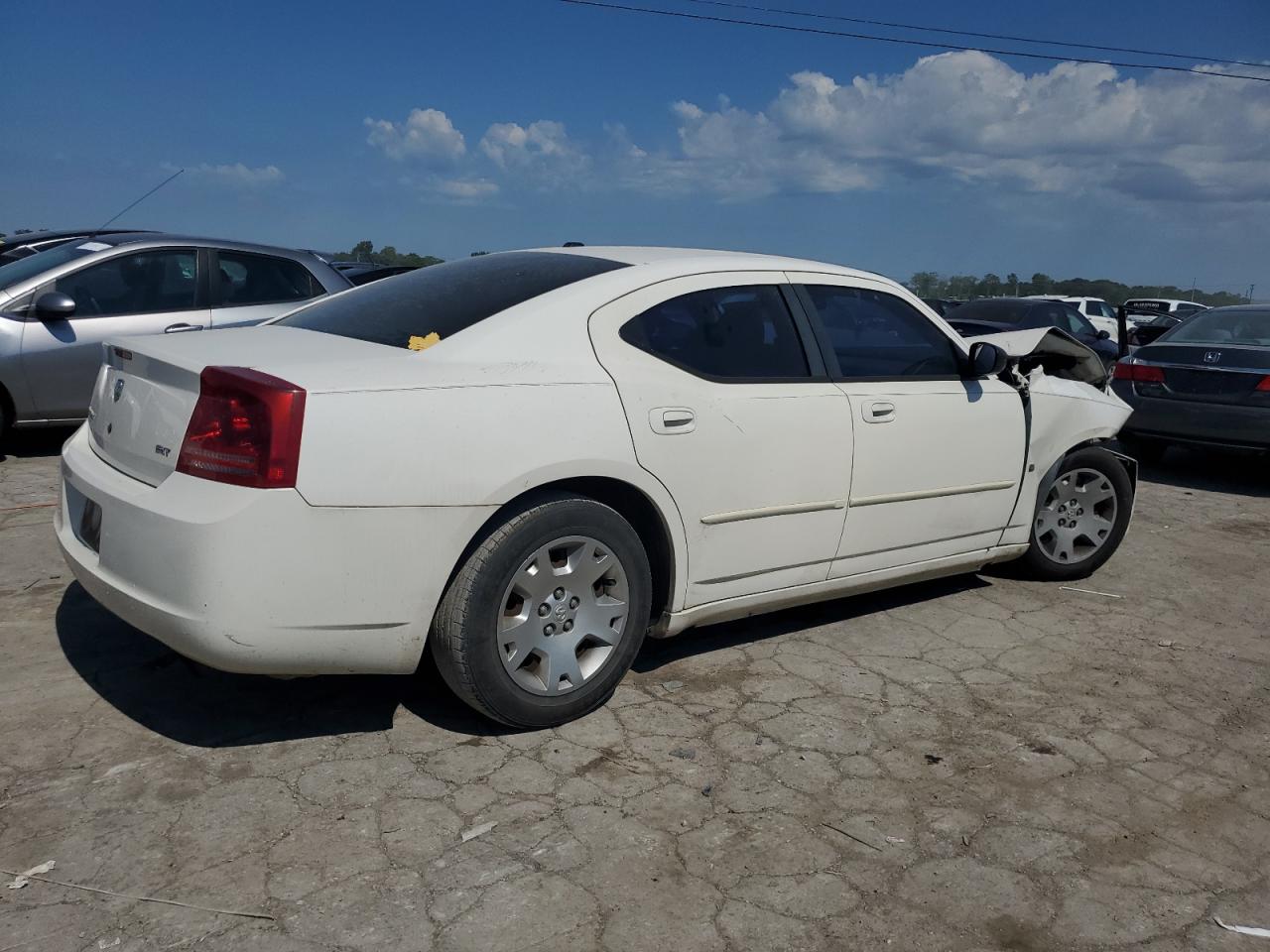 2B3KA43G76H521020 2006 Dodge Charger Se