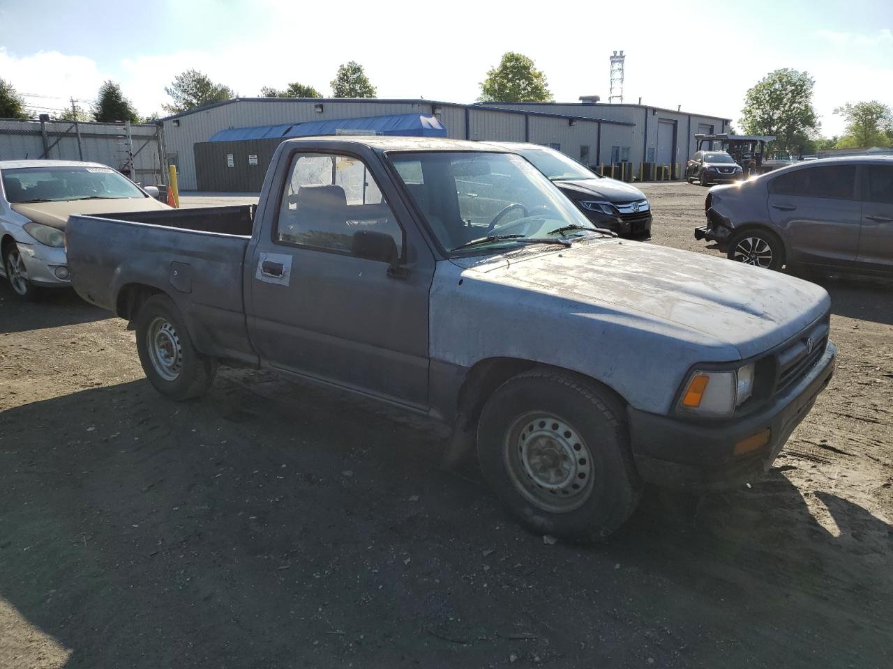 4TARN81A6NZ006561 1992 Toyota Pickup 1/2 Ton Short Wheelbase Stb