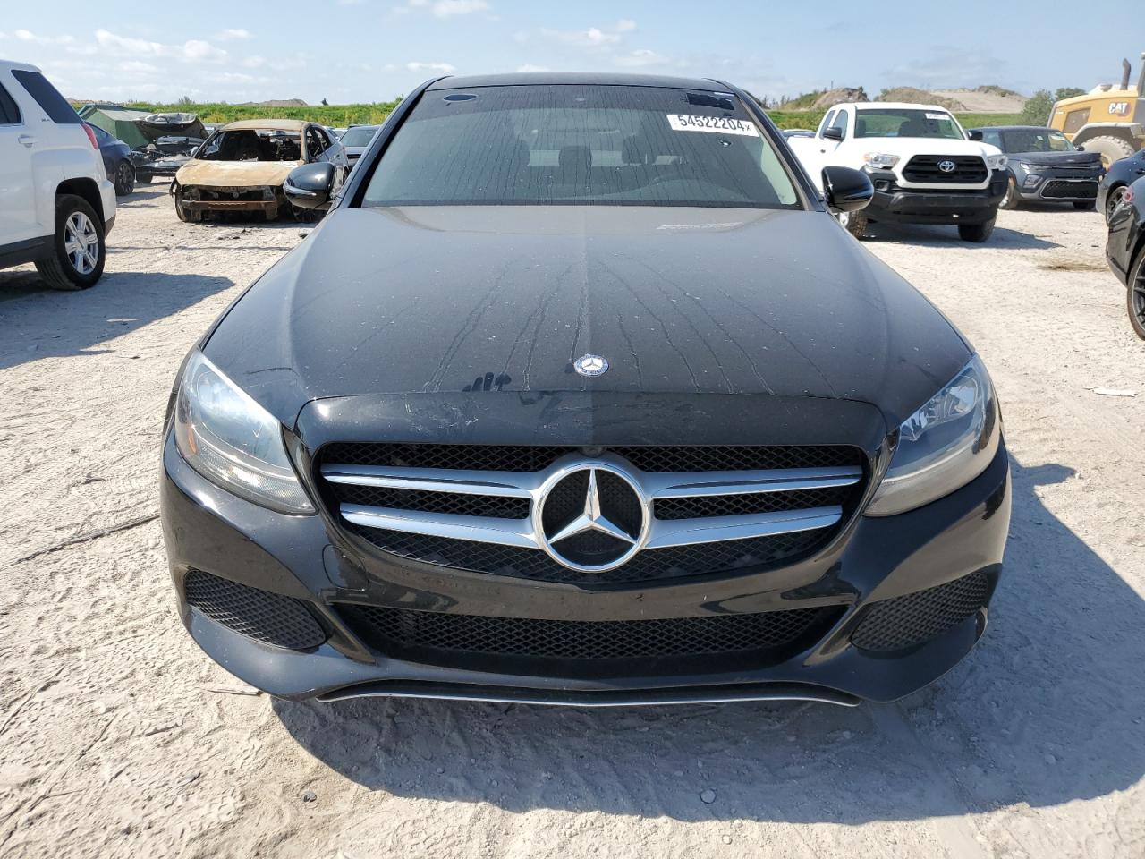 55SWF4JB0HU215793 2017 Mercedes-Benz C 300