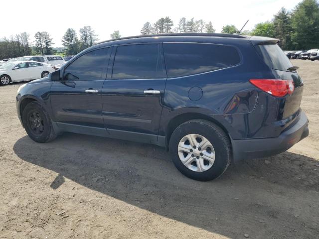 2012 Chevrolet Traverse Ls VIN: 1GNKRFED7CJ147970 Lot: 56311804