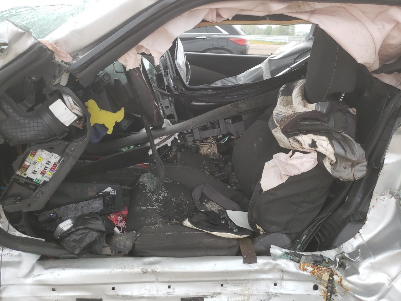 2G1FB1E33F9168087 2015 Chevrolet Camaro Ls