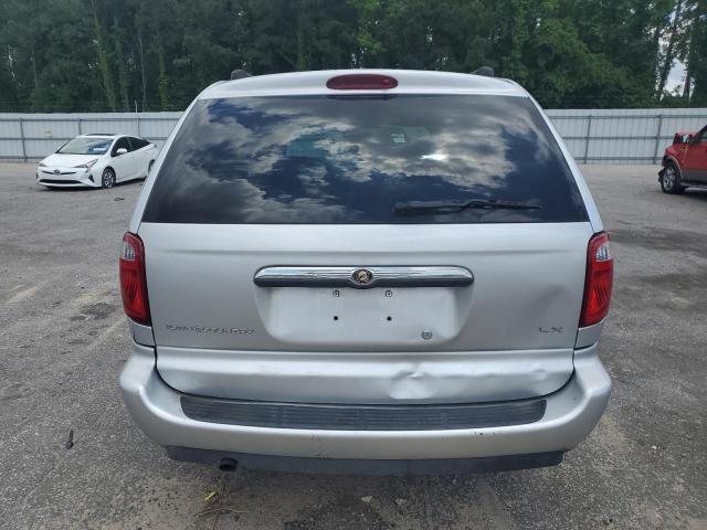 2005 Chrysler Town & Country Lx VIN: 2C4GP44R45R591831 Lot: 55609434