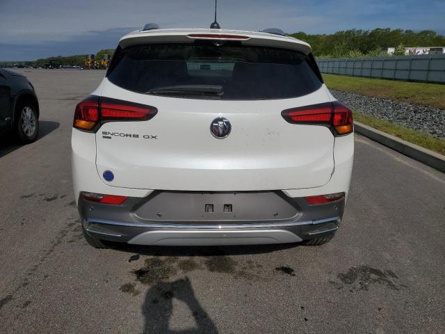 2022 Buick Encore Gx Essence VIN: KL4MMGSL4NB141648 Lot: 55151364