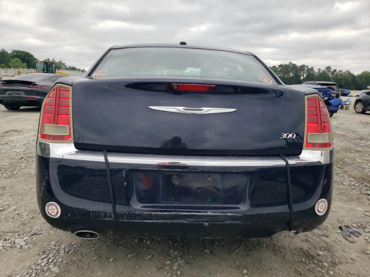 2C3CCACG6CH265688 2012 Chrysler 300 Limited