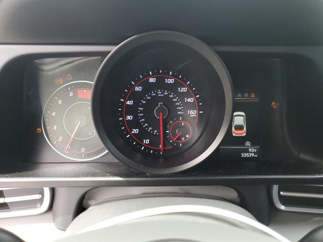 2022 Hyundai Elantra Se VIN: KMHLL4AG7NU309421 Lot: 56180474