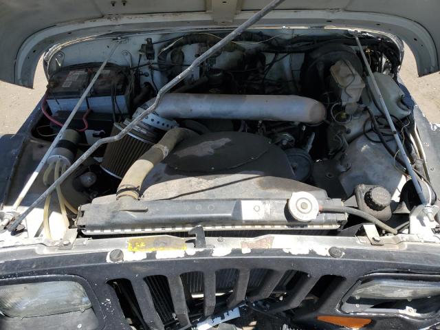 1994 Jeep Wrangler / Yj S VIN: 1J4FY19P6RP406470 Lot: 55599214