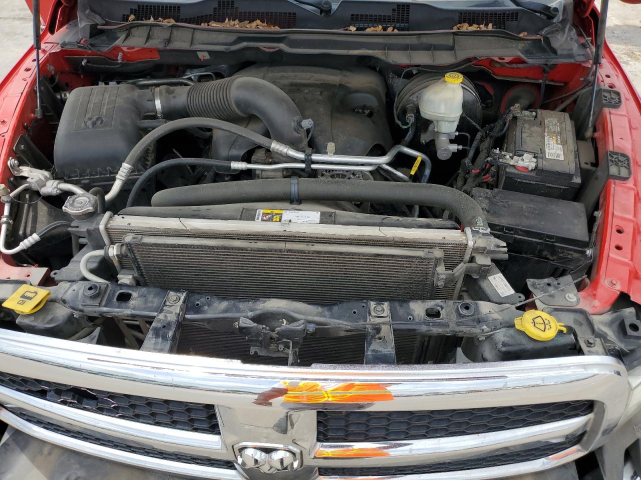 1C6RR6ST9GS242380 2016 Ram 1500 St