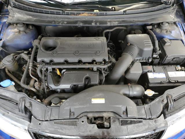 2010 Kia Forte Sx VIN: KNAFW6A31A5226148 Lot: 56388174