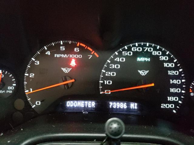 2000 Chevrolet Corvette VIN: 1G1YY22G0Y5101614 Lot: 55446844