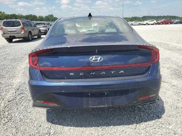 2022 Hyundai Sonata Sel VIN: 5NPEL4JA1NH143416 Lot: 54553034