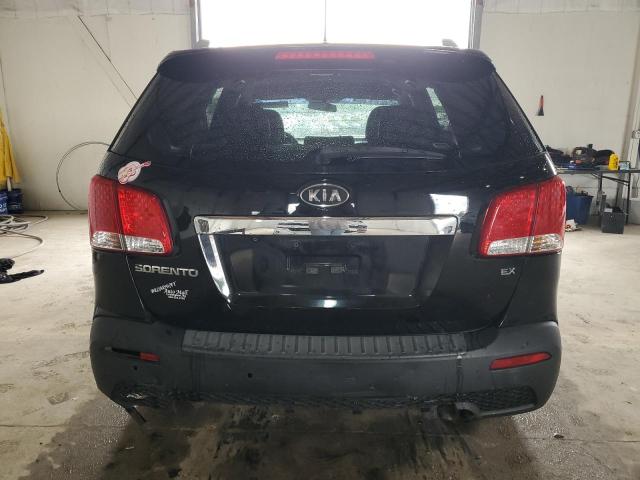 2013 Kia Sorento Ex VIN: 5XYKUCA65DG328953 Lot: 53984574
