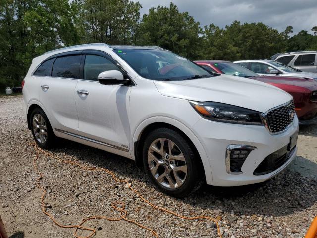 2019 Kia Sorento Sx VIN: 5XYPKDA55KG461654 Lot: 53272224