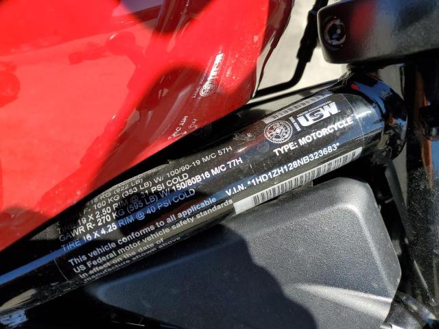 2022 HARLEY-DAVIDSON RH975 1HD1ZH128NB323683