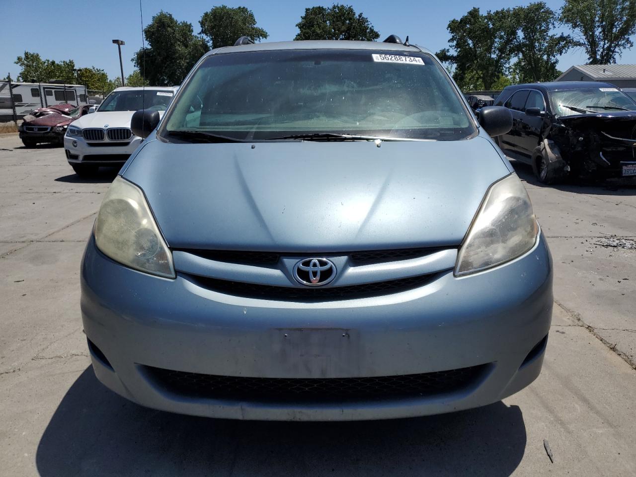 5TDZA23C56S421031 2006 Toyota Sienna Ce