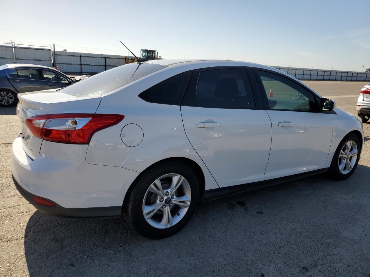 2014 Ford Focus Se vin: 1FADP3F20EL224968