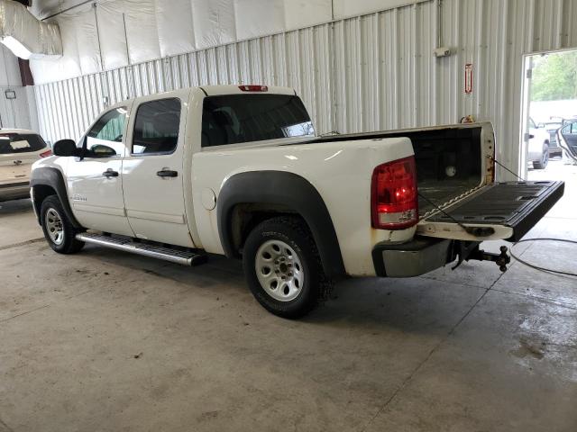 2009 GMC Sierra K1500 VIN: 3GTEK13C29G245810 Lot: 55114714