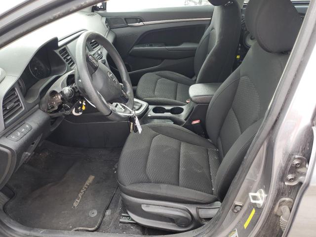 2019 Hyundai Elantra Sel VIN: KMHD84LF7KU862639 Lot: 54175904