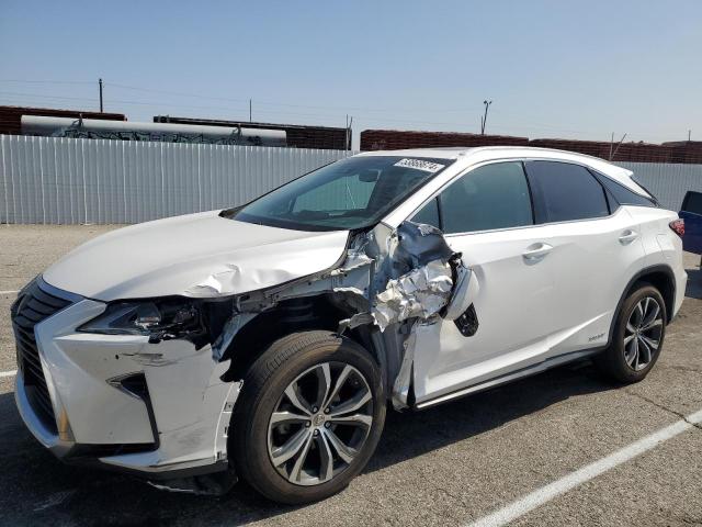 2017 Lexus Rx 450H Base VIN: 2T2BGMCA3HC011538 Lot: 53868674