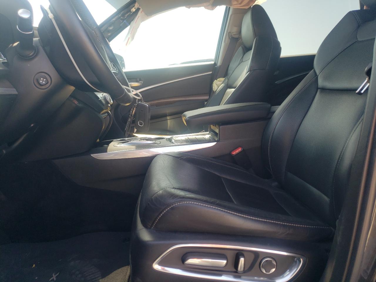 5J8YD4H51LL043233 2020 Acura Mdx Technology