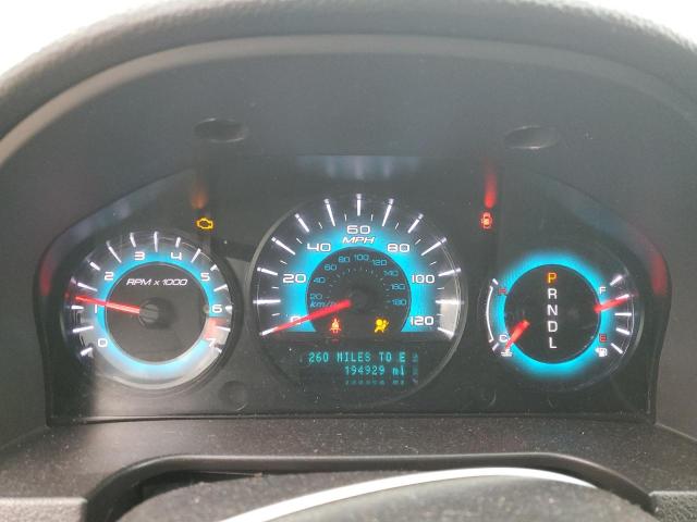 2012 Ford Fusion Sel VIN: 3FAHP0JA8CR143164 Lot: 54757404