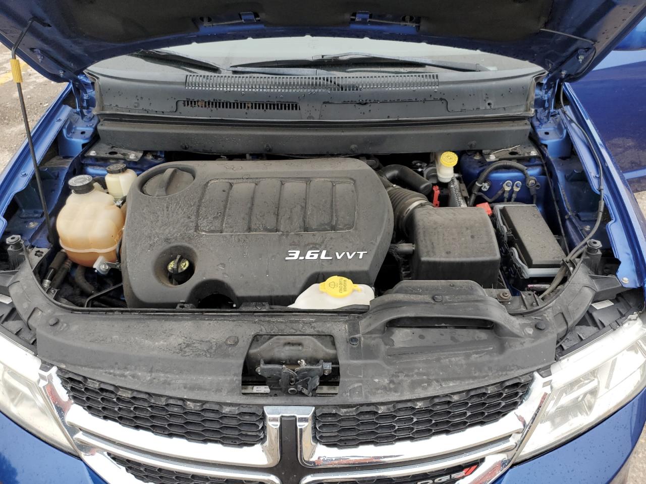 3C4PDCBG7FT742485 2015 Dodge Journey Sxt