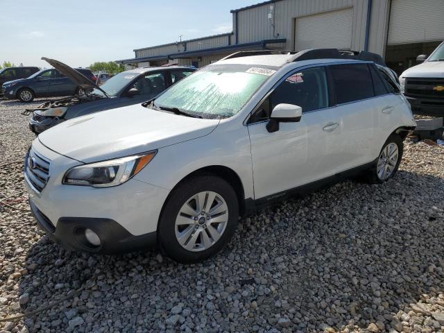 2017 Subaru Outback 2.5I Premium VIN: 4S4BSACC5H3222201 Lot: 54116654