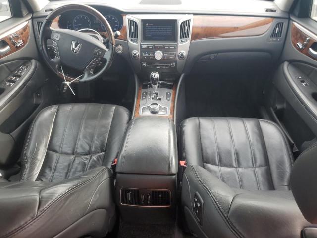 2013 Hyundai Equus Signature VIN: KMHGH4JH1DU060995 Lot: 54943254